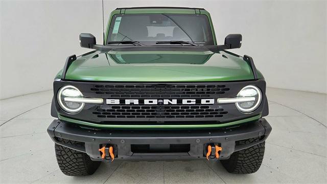 used 2023 Ford Bronco car, priced at $51,950