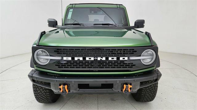 used 2023 Ford Bronco car, priced at $51,950