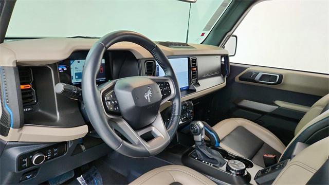 used 2023 Ford Bronco car, priced at $51,950