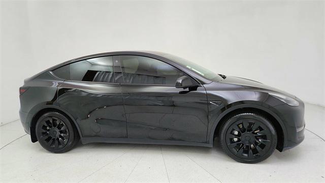 used 2021 Tesla Model Y car, priced at $26,950