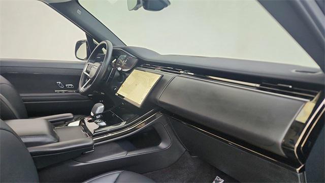 used 2024 Land Rover Range Rover Sport car, priced at $78,750