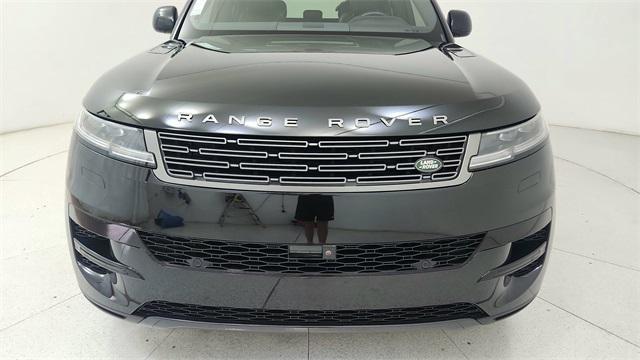 used 2024 Land Rover Range Rover Sport car, priced at $78,750