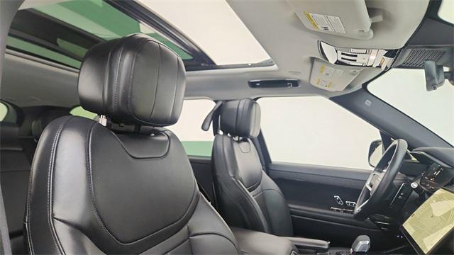 used 2024 Land Rover Range Rover Sport car, priced at $78,750