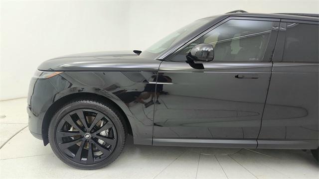 used 2024 Land Rover Range Rover Sport car, priced at $78,750