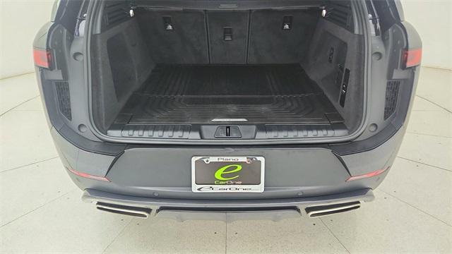 used 2024 Land Rover Range Rover Sport car, priced at $78,750