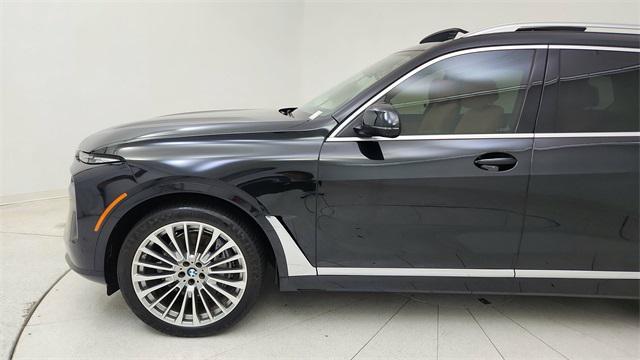 used 2025 BMW X7 car, priced at $74,950