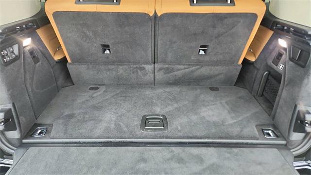 used 2025 BMW X7 car, priced at $74,950