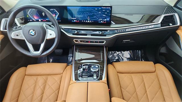 used 2025 BMW X7 car, priced at $74,950