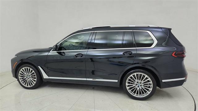 used 2025 BMW X7 car, priced at $74,950