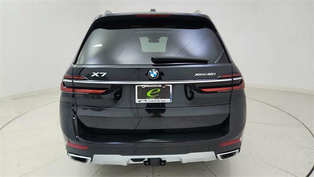 used 2025 BMW X7 car, priced at $74,950
