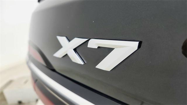 used 2025 BMW X7 car, priced at $74,950