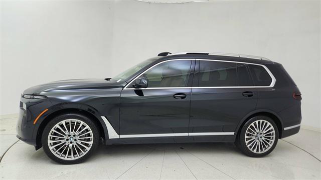 used 2025 BMW X7 car, priced at $74,950