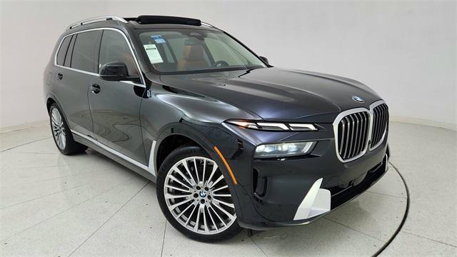 used 2025 BMW X7 car, priced at $74,950