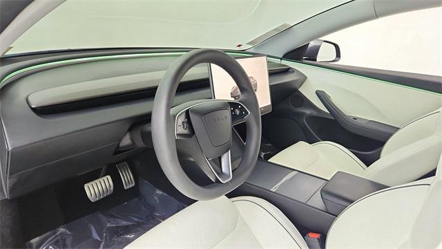 used 2024 Tesla Model 3 car, priced at $42,750