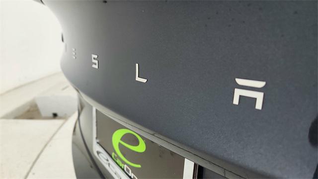 used 2024 Tesla Model 3 car, priced at $42,750
