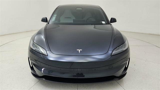 used 2024 Tesla Model 3 car, priced at $42,750