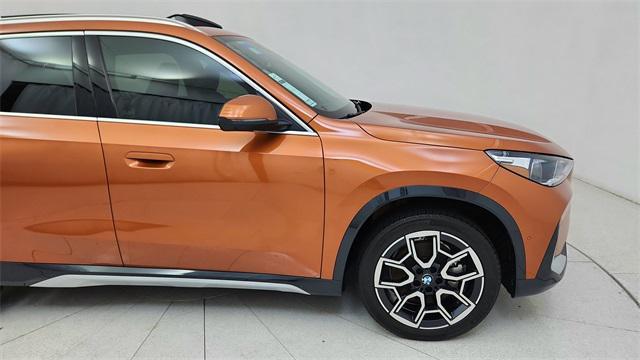 used 2025 BMW X1 car, priced at $37,650