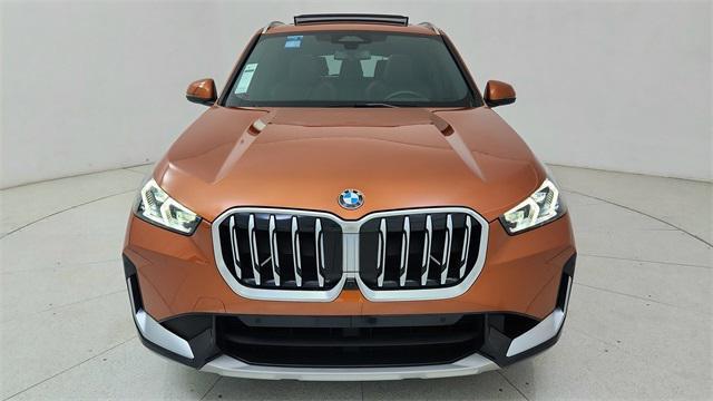 used 2025 BMW X1 car, priced at $37,650