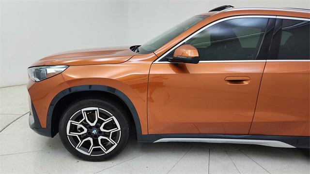 used 2025 BMW X1 car, priced at $37,650