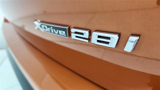 used 2025 BMW X1 car, priced at $37,650