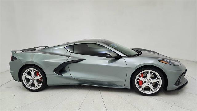 used 2023 Chevrolet Corvette car, priced at $69,750