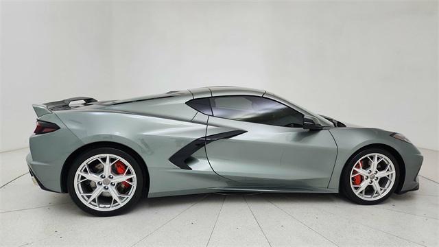 used 2023 Chevrolet Corvette car, priced at $69,450