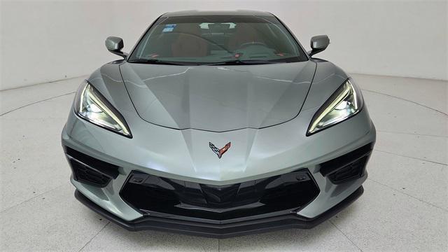 used 2023 Chevrolet Corvette car, priced at $69,450