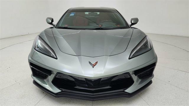 used 2023 Chevrolet Corvette car, priced at $69,450