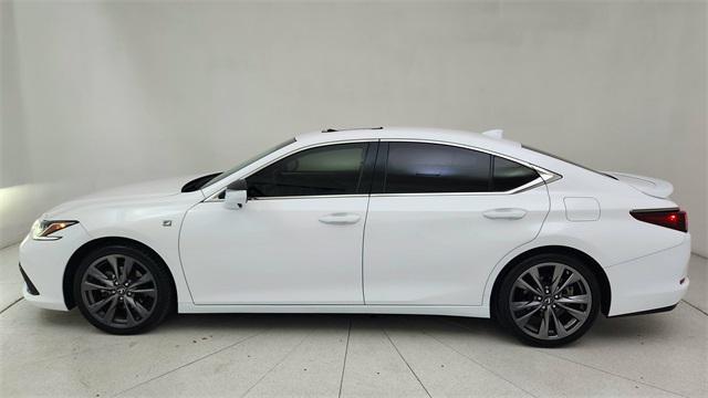 used 2021 Lexus ES 350 car, priced at $33,750