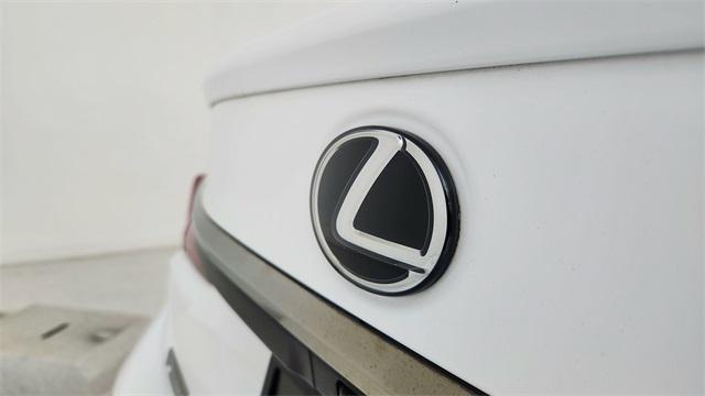 used 2021 Lexus ES 350 car, priced at $33,750