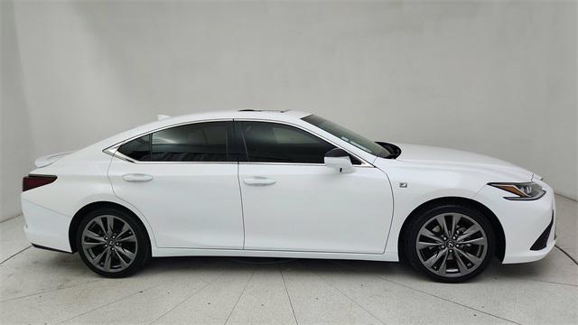 used 2021 Lexus ES 350 car, priced at $33,750