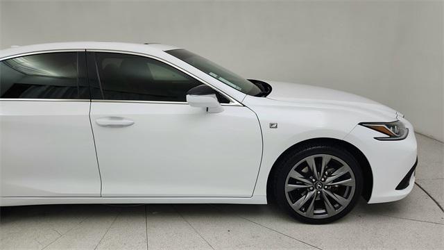 used 2021 Lexus ES 350 car, priced at $33,750