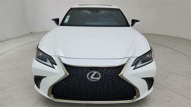 used 2021 Lexus ES 350 car, priced at $33,750