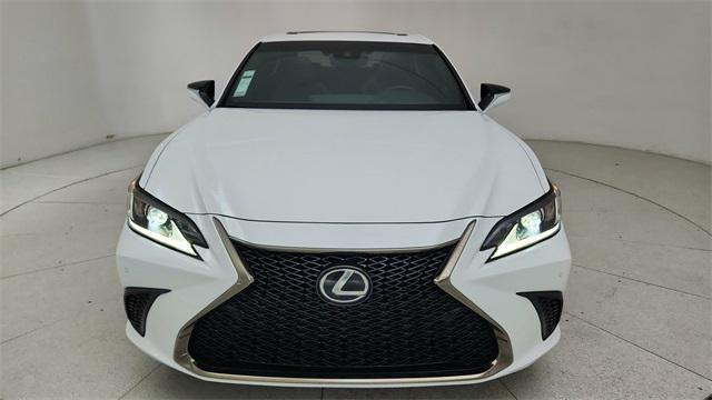 used 2021 Lexus ES 350 car, priced at $33,750