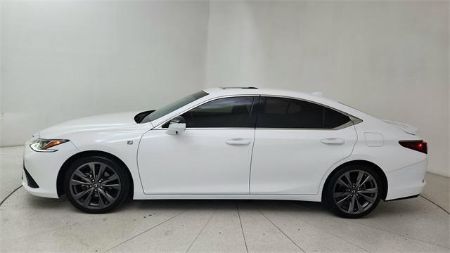 used 2021 Lexus ES 350 car, priced at $33,750