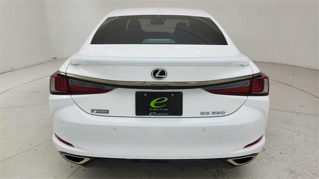 used 2021 Lexus ES 350 car, priced at $33,750