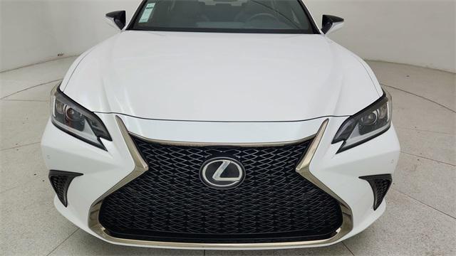 used 2021 Lexus ES 350 car, priced at $33,750