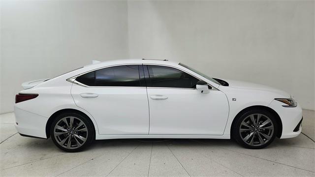 used 2021 Lexus ES 350 car, priced at $33,750