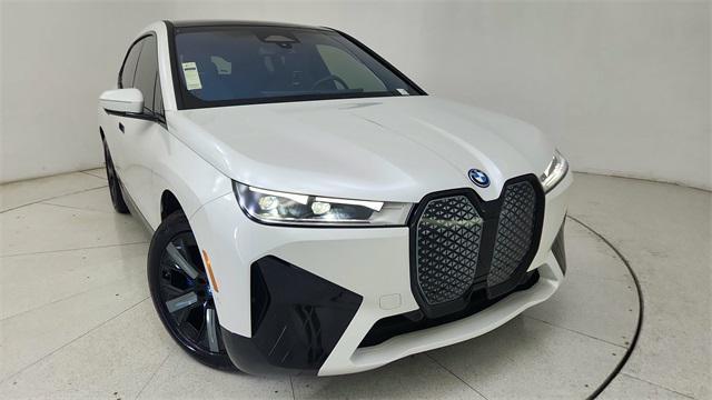used 2022 BMW iX car, priced at $44,950