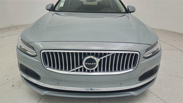 used 2024 Volvo S90 Recharge Plug-In Hybrid car, priced at $50,950