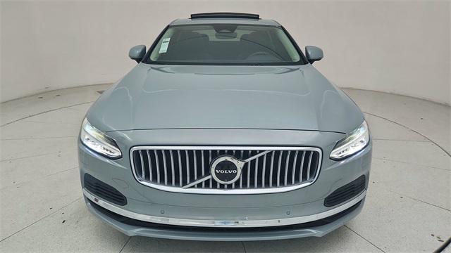 used 2024 Volvo S90 Recharge Plug-In Hybrid car, priced at $50,950