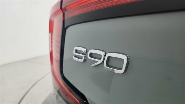 used 2024 Volvo S90 Recharge Plug-In Hybrid car, priced at $50,950