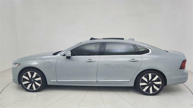 used 2024 Volvo S90 Recharge Plug-In Hybrid car, priced at $50,950