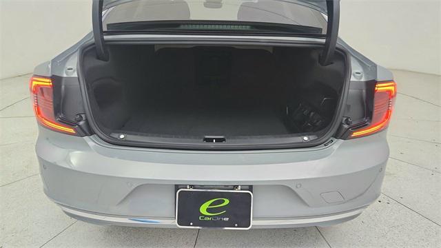 used 2024 Volvo S90 Recharge Plug-In Hybrid car, priced at $50,950