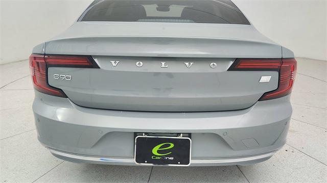 used 2024 Volvo S90 Recharge Plug-In Hybrid car, priced at $50,950