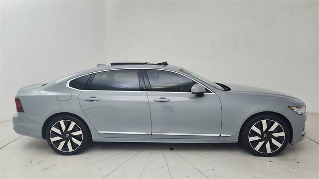 used 2024 Volvo S90 Recharge Plug-In Hybrid car, priced at $50,950