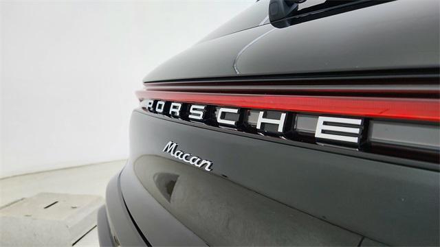 used 2024 Porsche Macan car, priced at $53,950