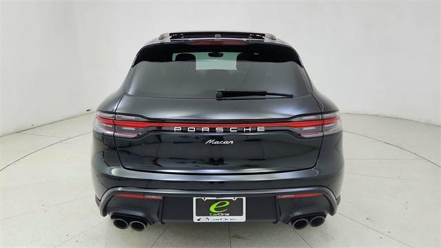 used 2024 Porsche Macan car, priced at $53,950