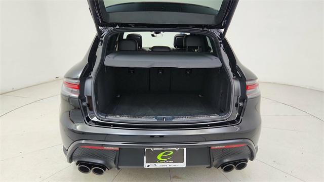 used 2024 Porsche Macan car, priced at $53,950