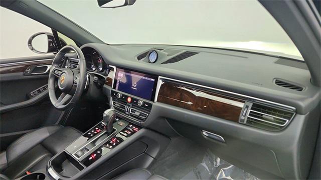 used 2024 Porsche Macan car, priced at $53,950